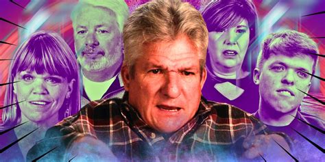 reddit roloff|Little People, Big Worlds Matt Roloff Reveals Whos。